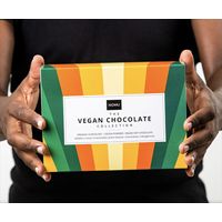 Nomu The Vegan Hot Chocolate Collection